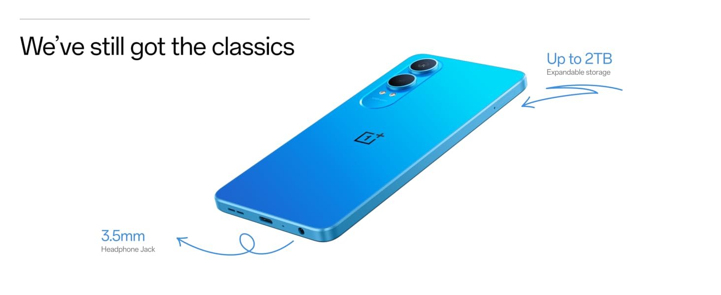 OnePlus CE 4 Lite, CE 4 Lite, 