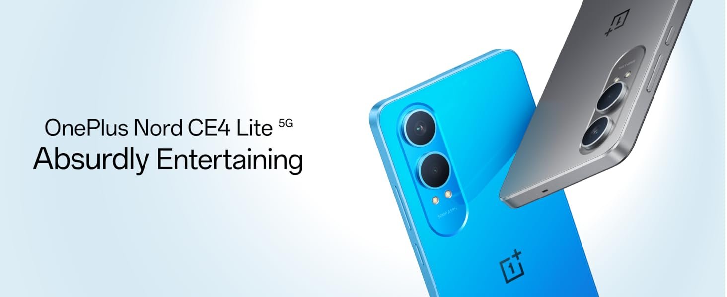 OnePlus CE 4 Lite, CE 4 Lite, 